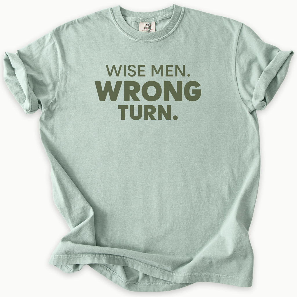Wrong Turn T-Shirt