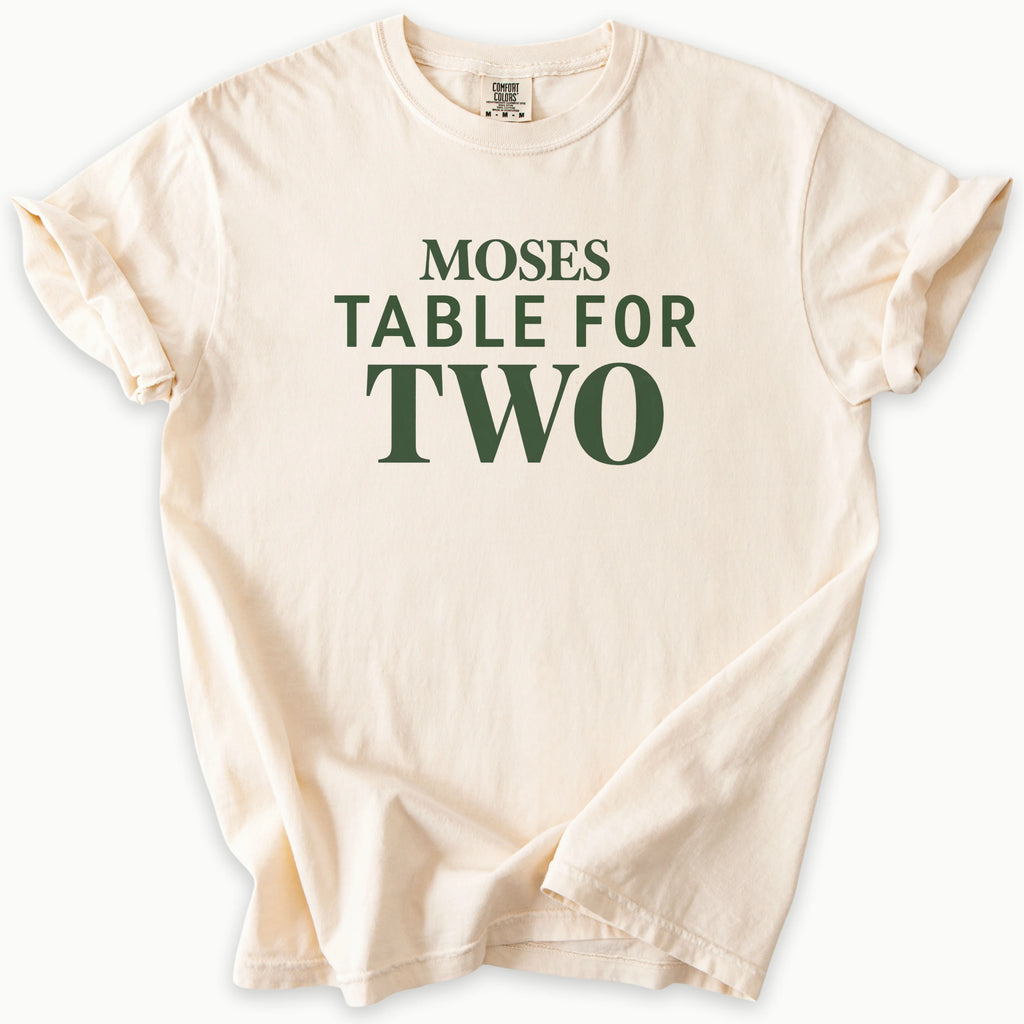 Table For Two T-Shirt