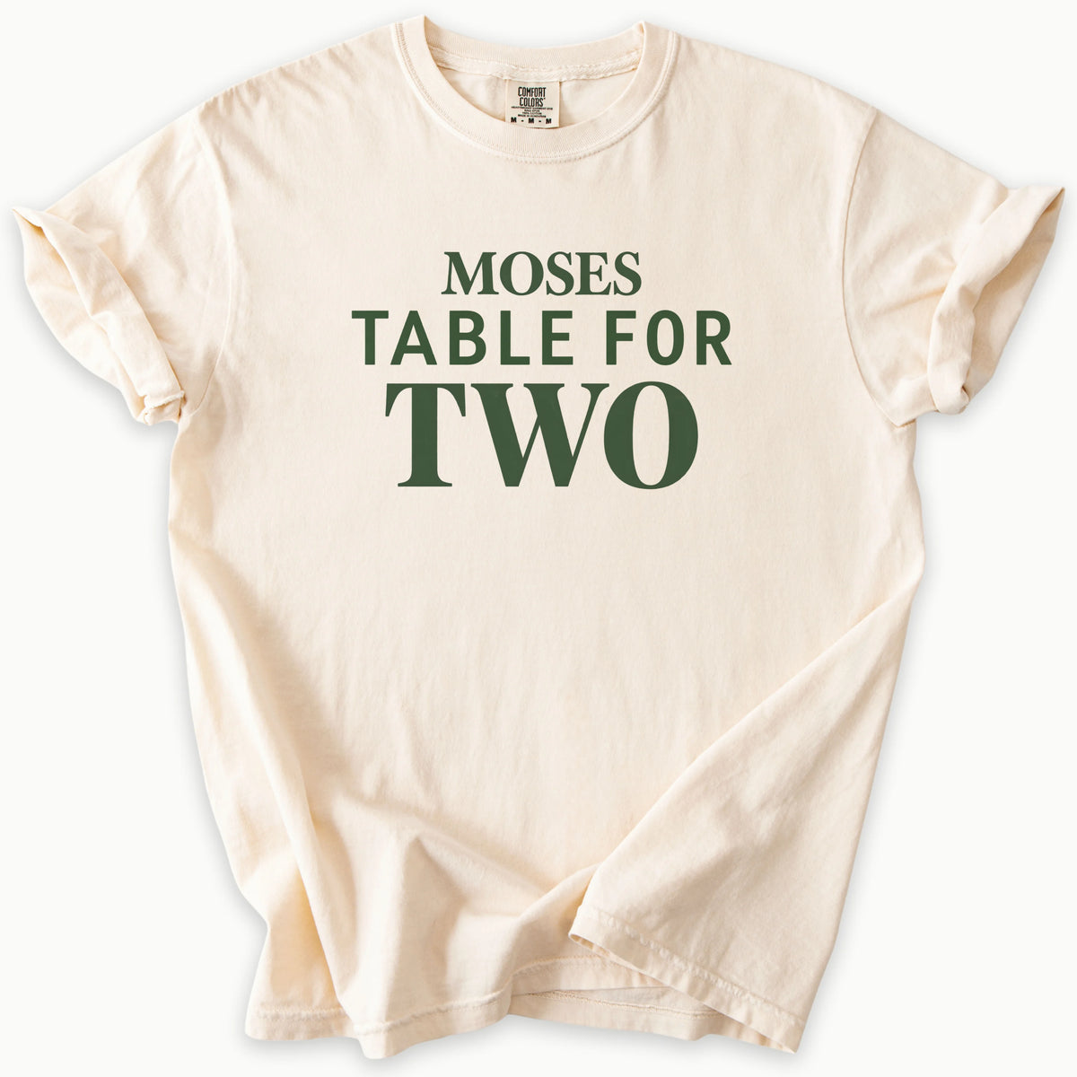 Table For Two T-Shirt