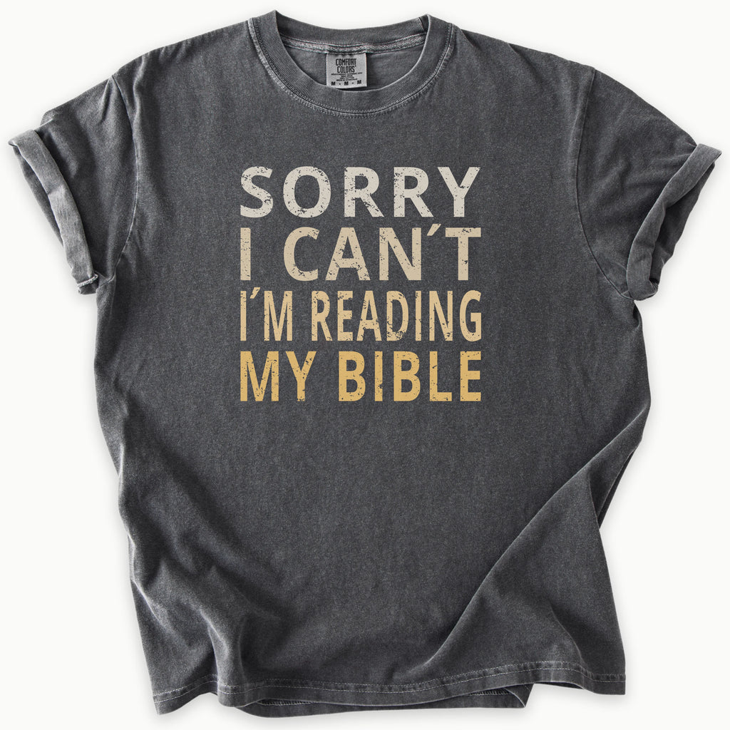 Sorry T-Shirt