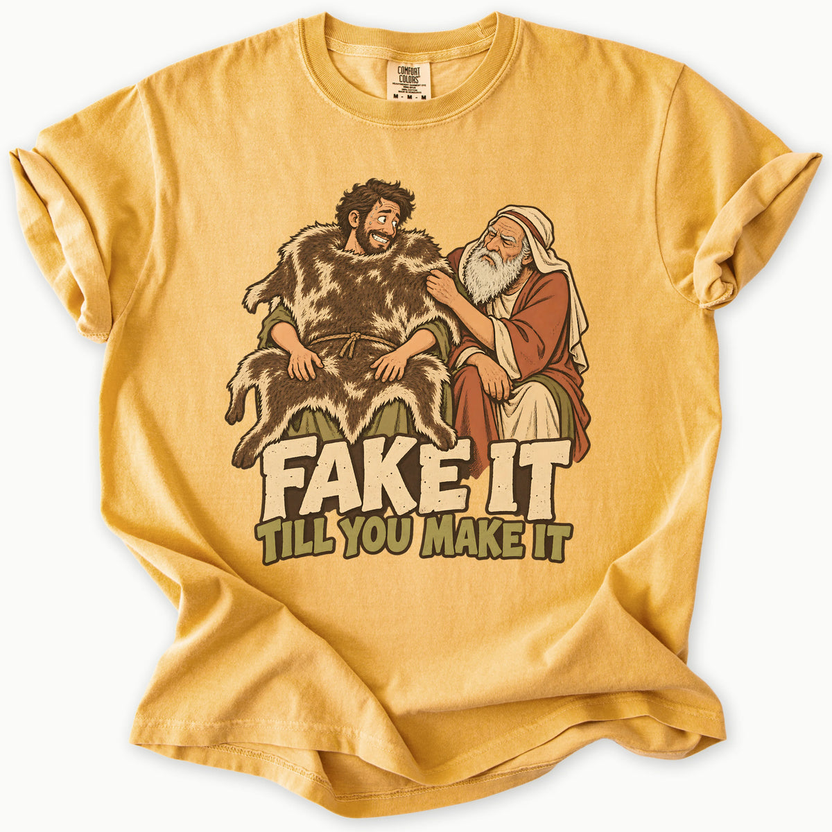 Fake It T-Shirt