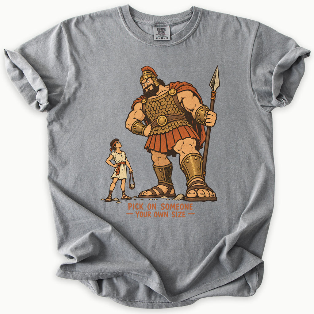 Your Own Size T-Shirt