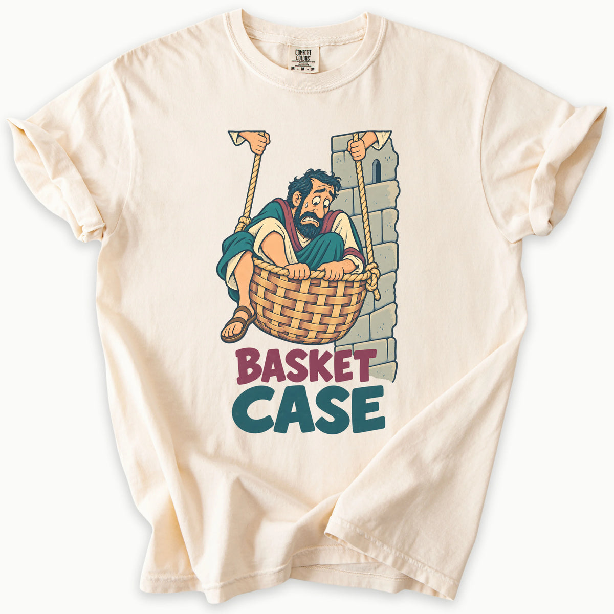 Basket Case T-Shirt