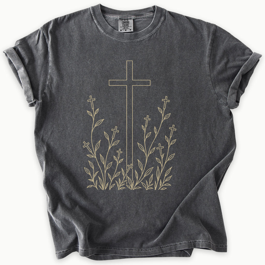Rooted In Faith T-Shirt