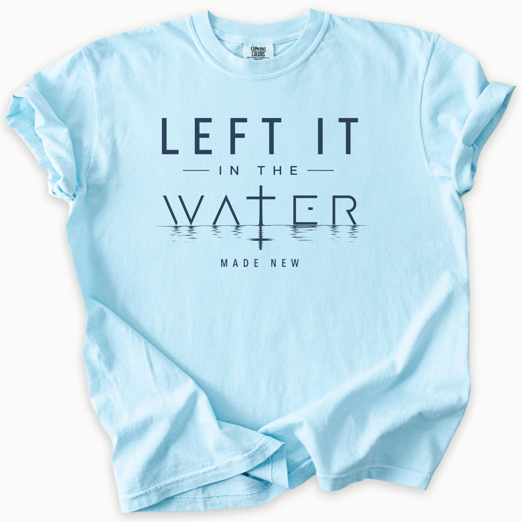 In The Water T-Shirt