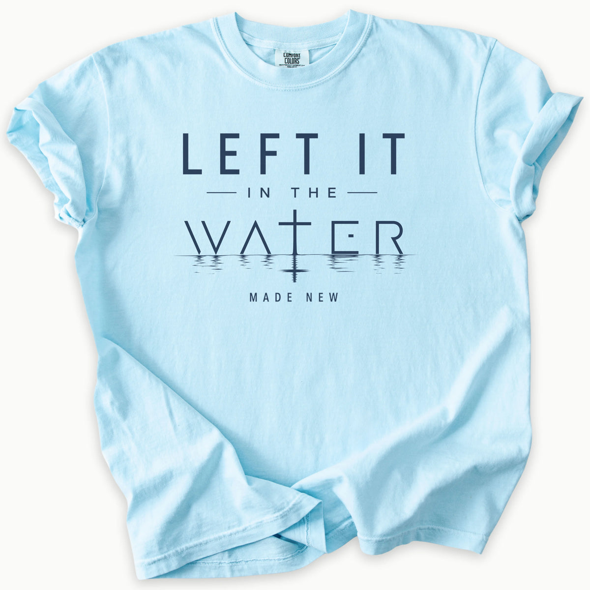 In The Water T-Shirt