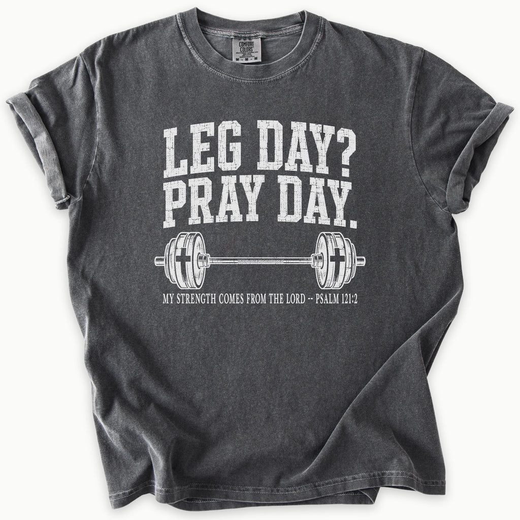 Leg Day T-Shirt