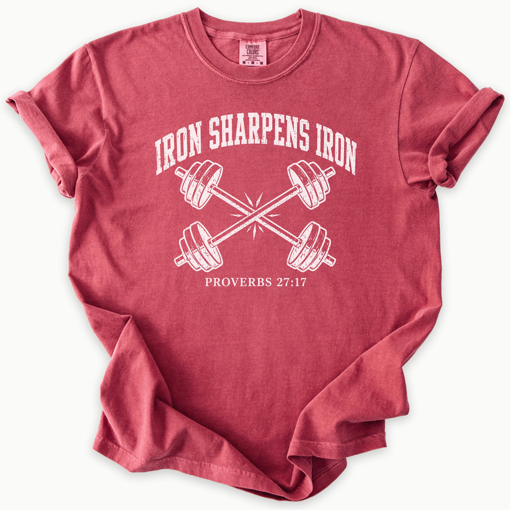 Iron T-Shirt