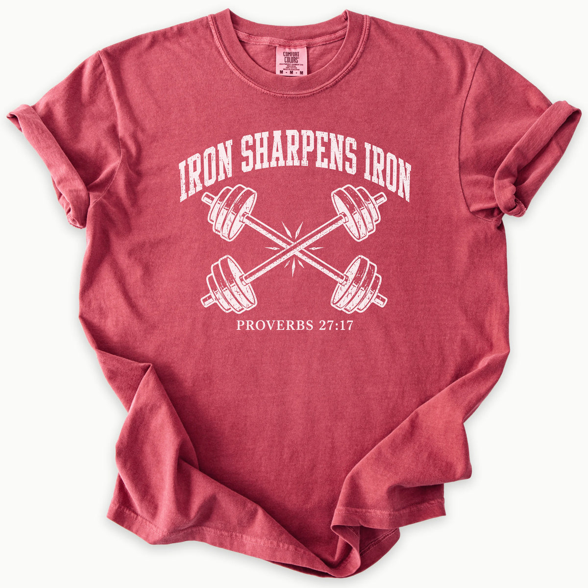 Iron T-Shirt