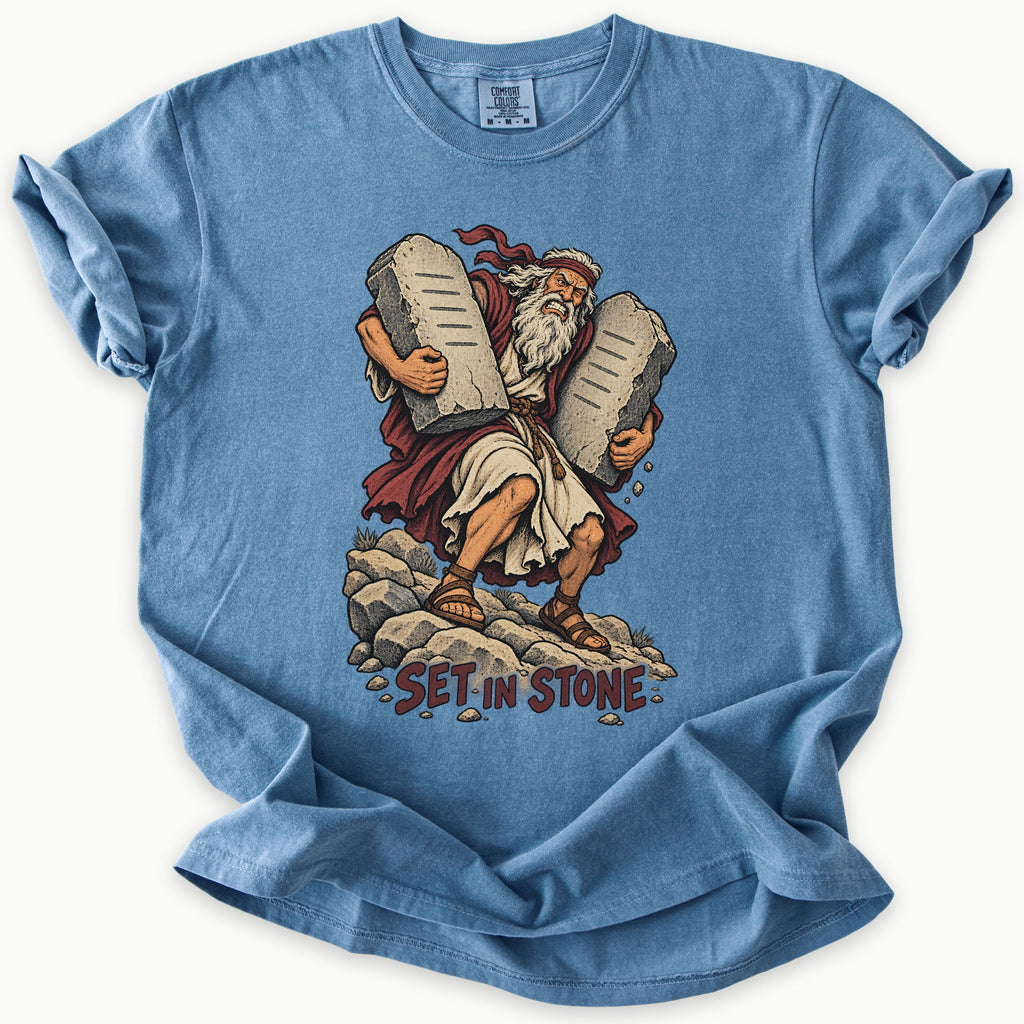 Set In Stone T-Shirt
