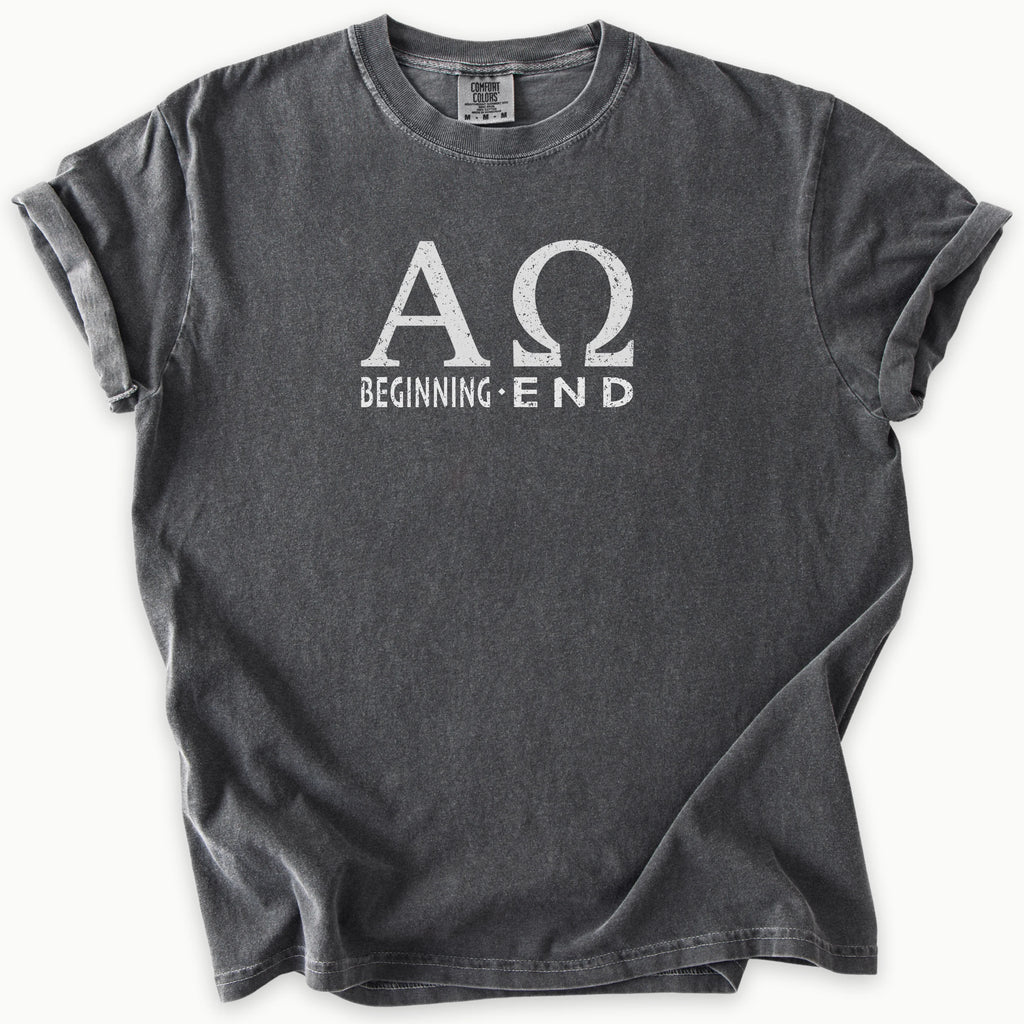 Alpha Omega T-Shirt