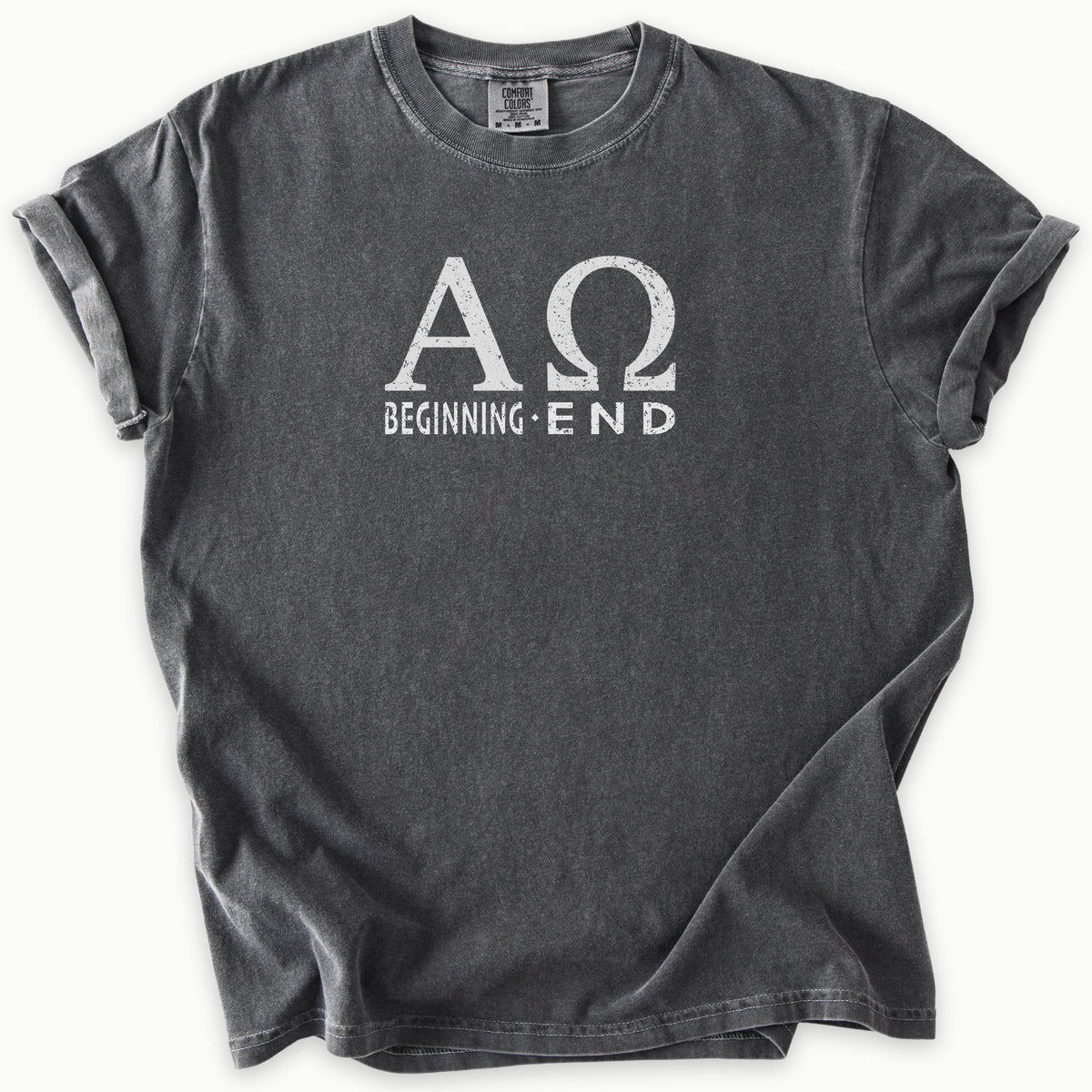 Alpha Omega T-Shirt