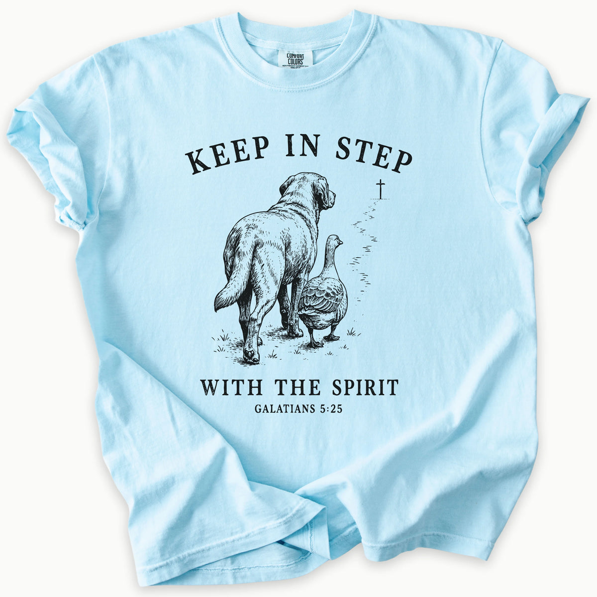 In Step T-Shirt