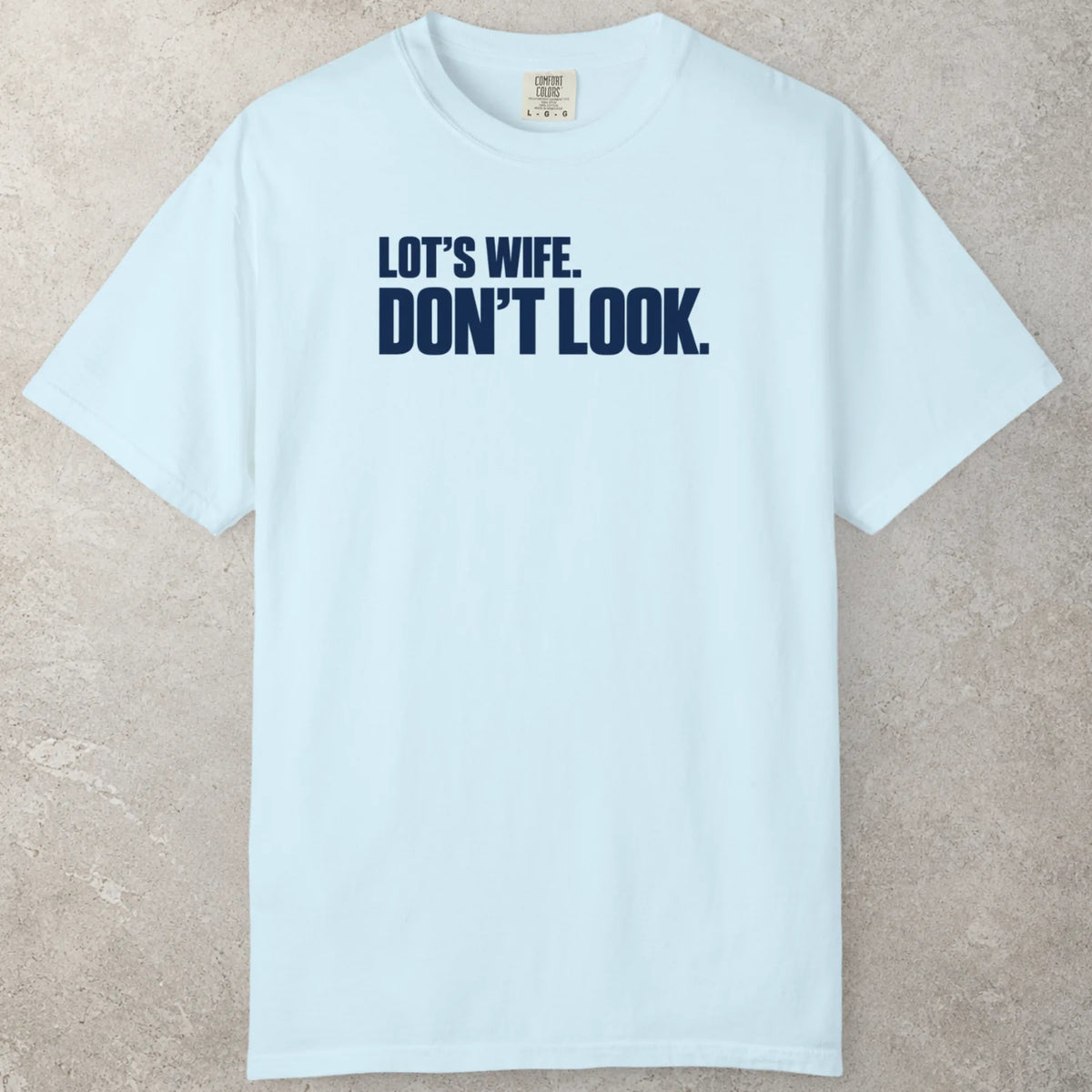 Don´t Look T-Shirt
