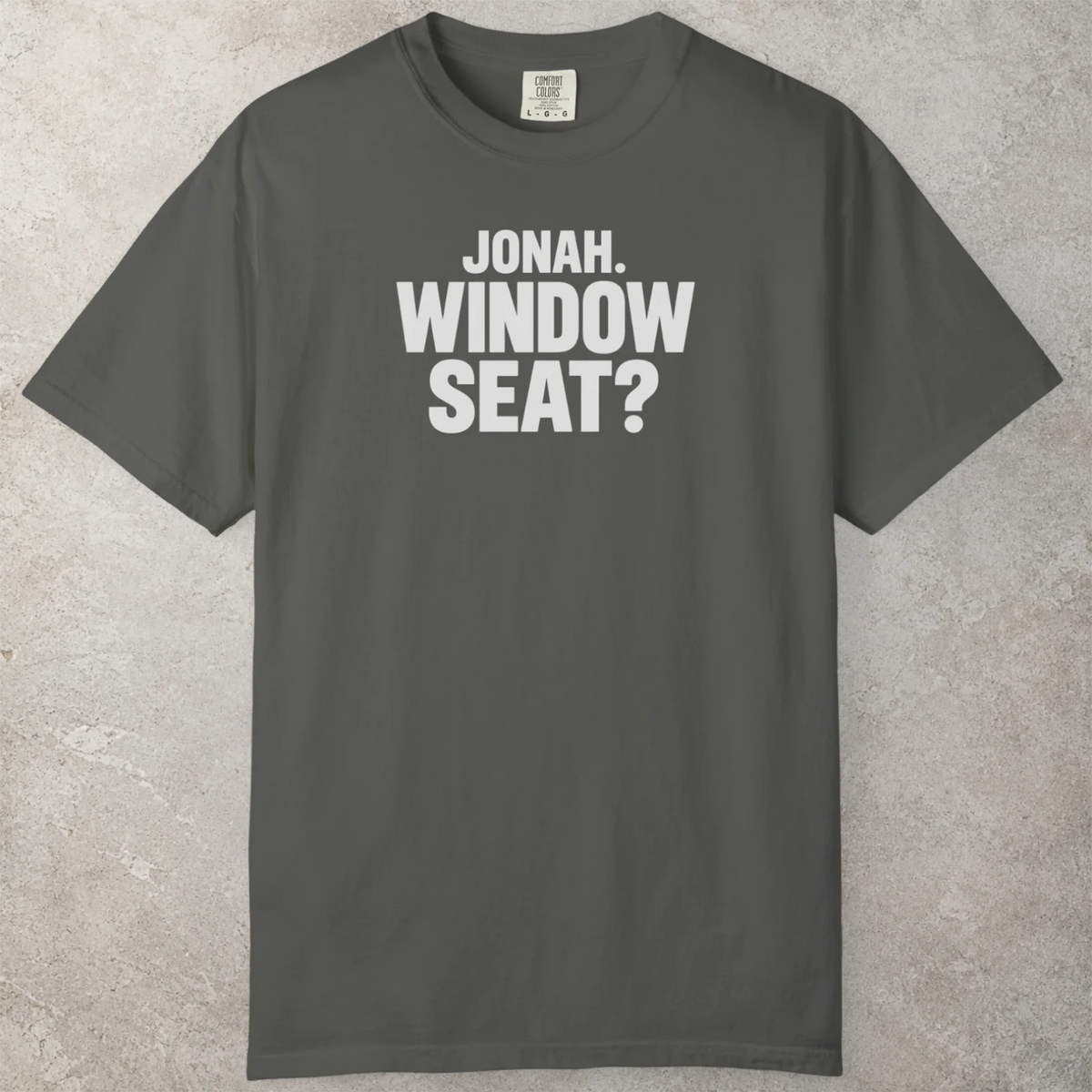 Jonah T-Shirt
