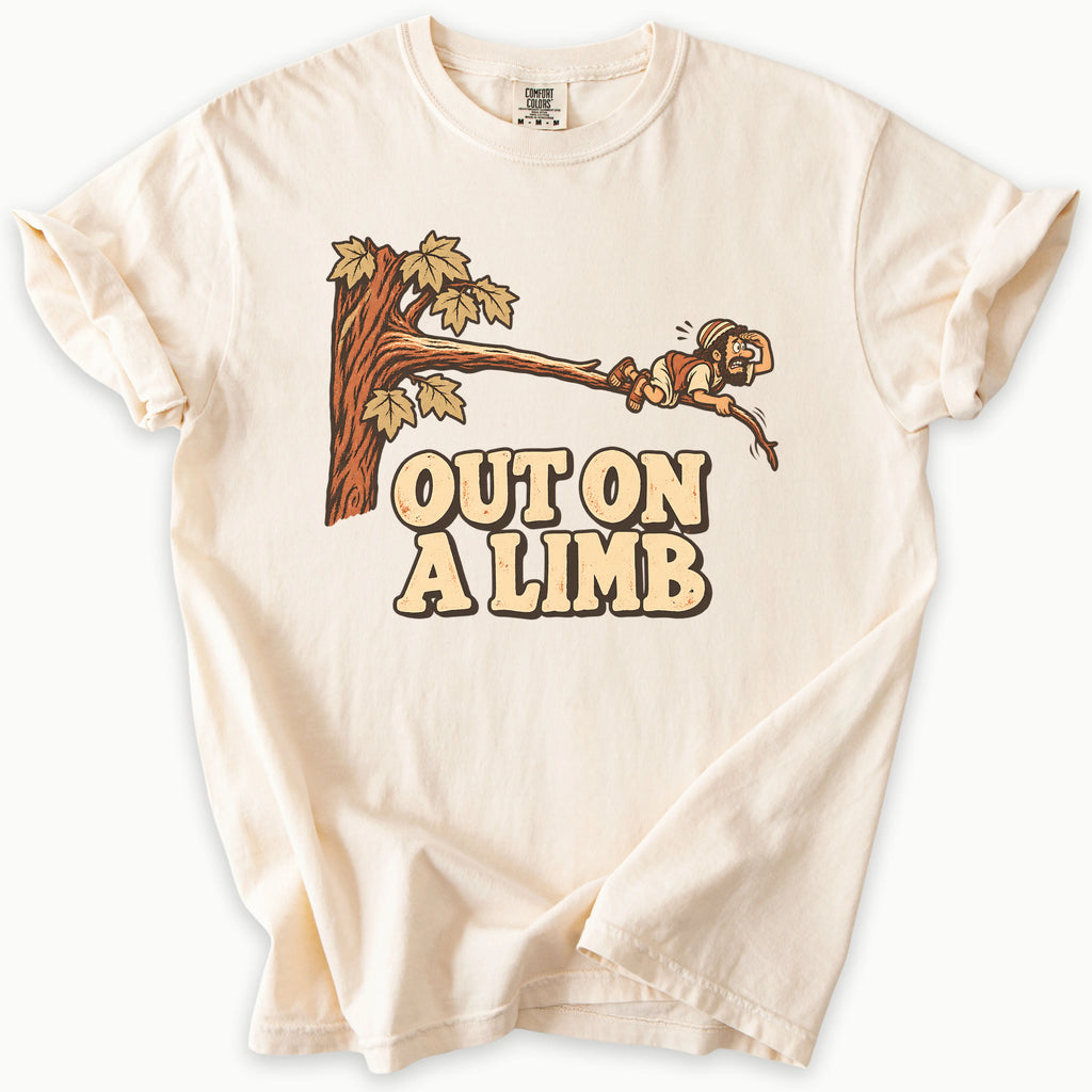 Out On A Limb T-Shirt