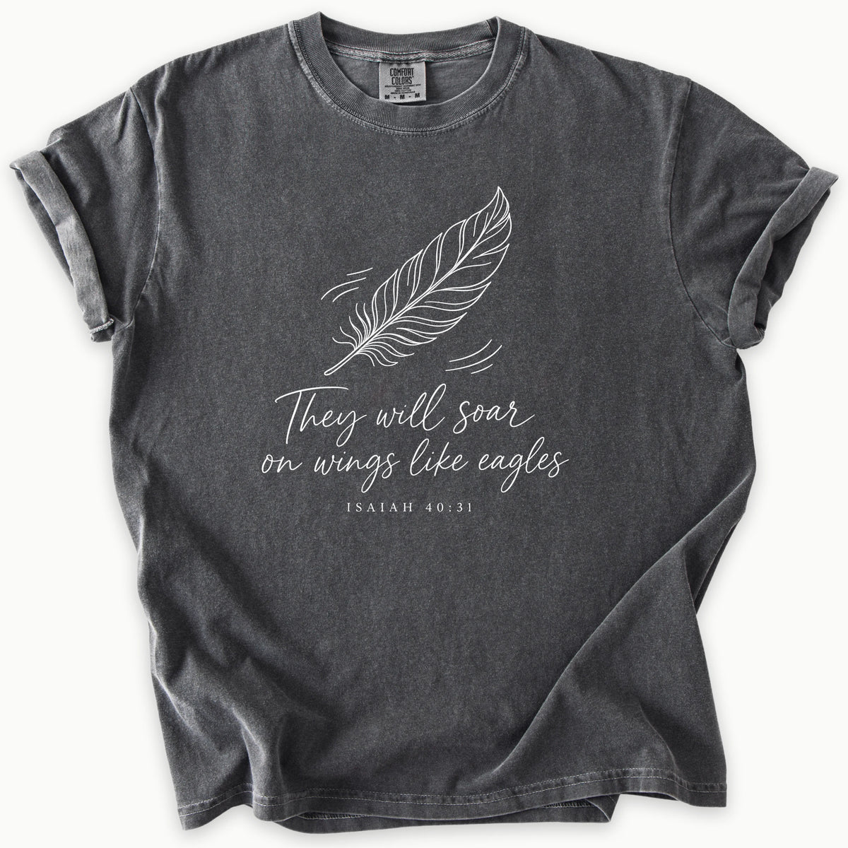 Will Soar T-Shirt