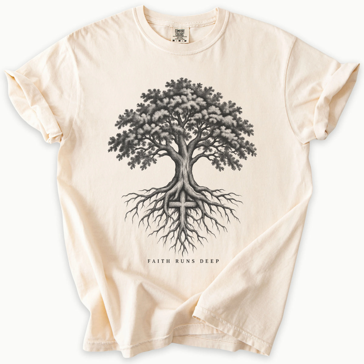 Faith Runs Deep T-Shirt