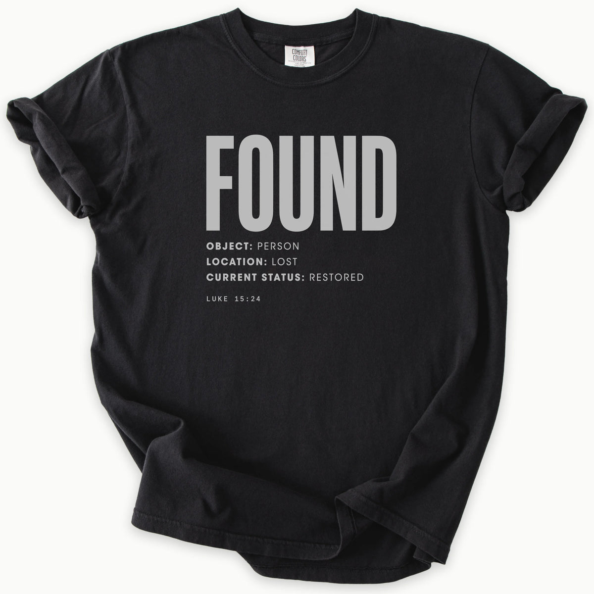 Found T-Shirt