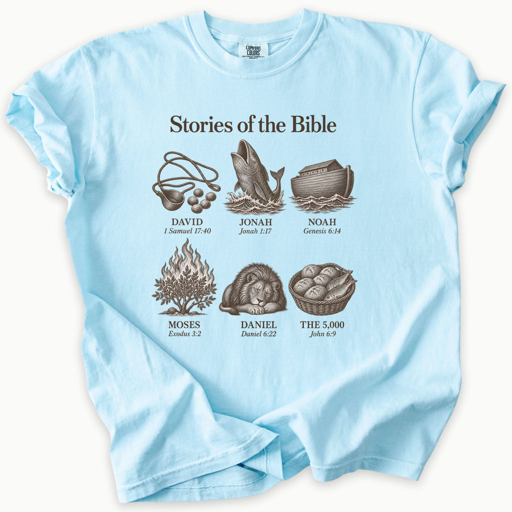 Bible Stories T-Shirt