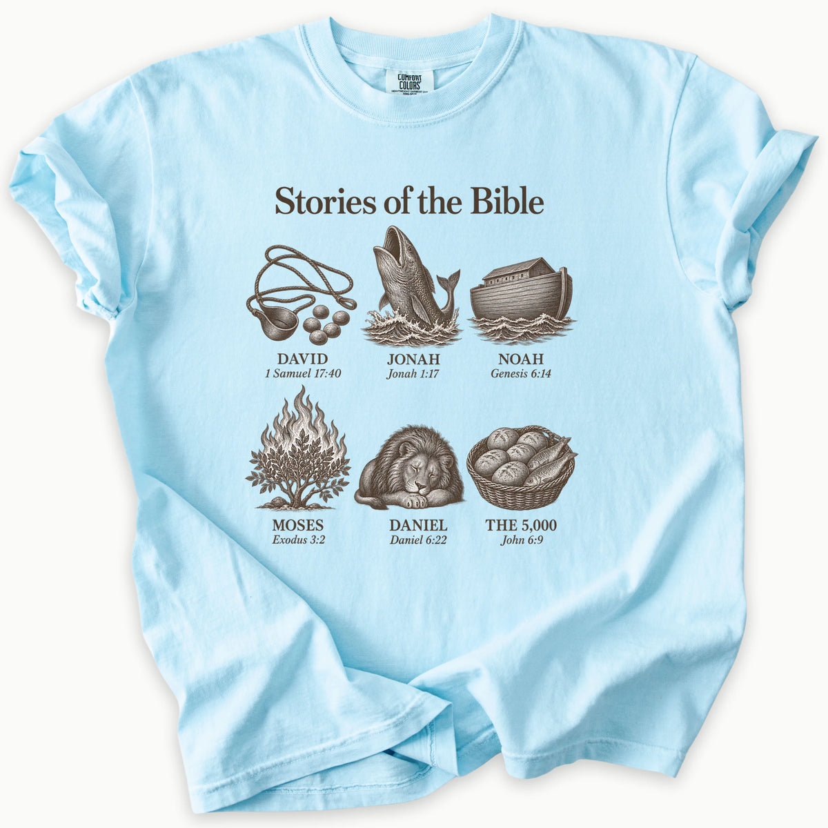 Bible Stories T-Shirt