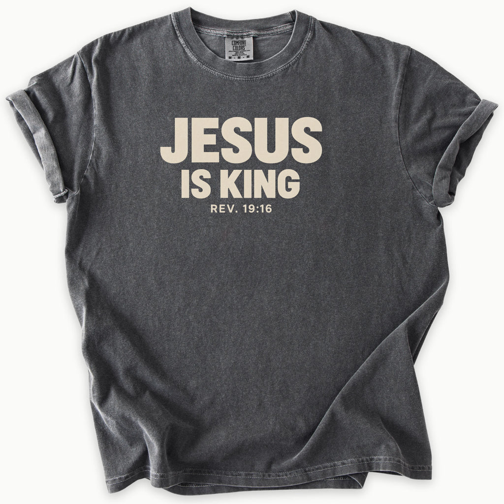 Jesus King T-Shirt
