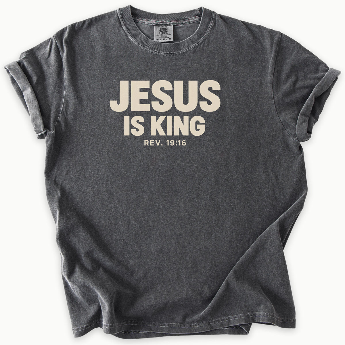 Jesus King T-Shirt