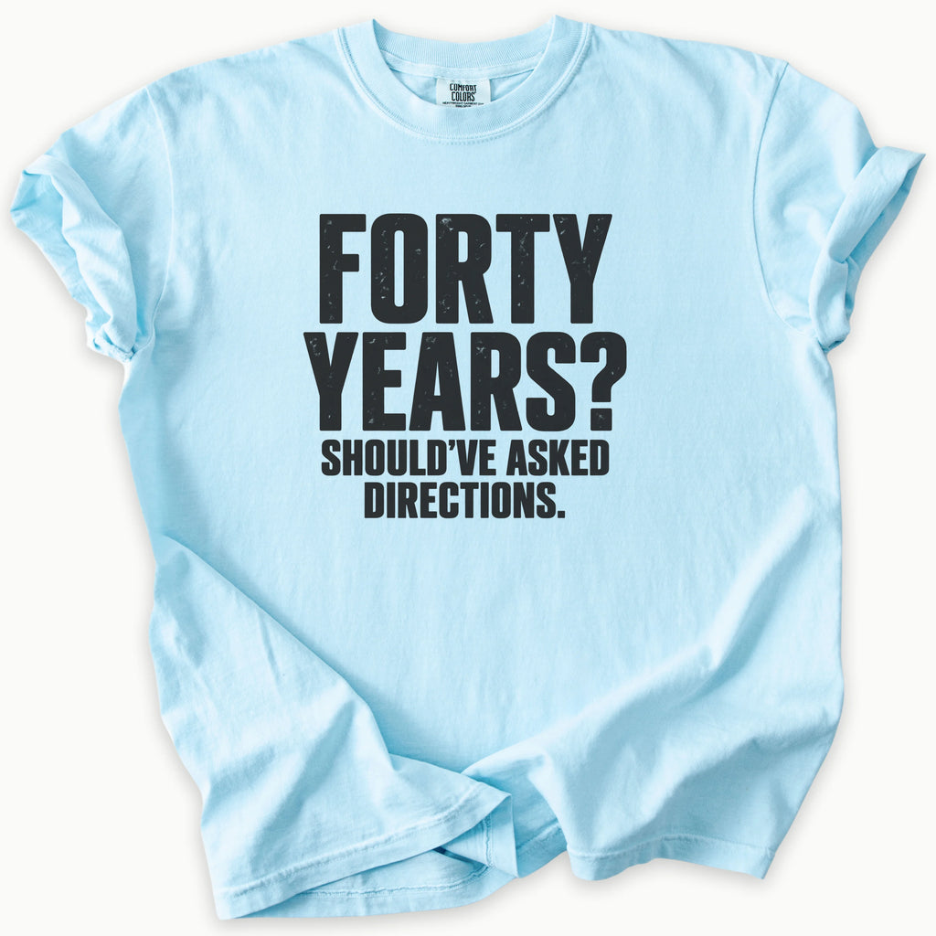 40 Years T-Shirt