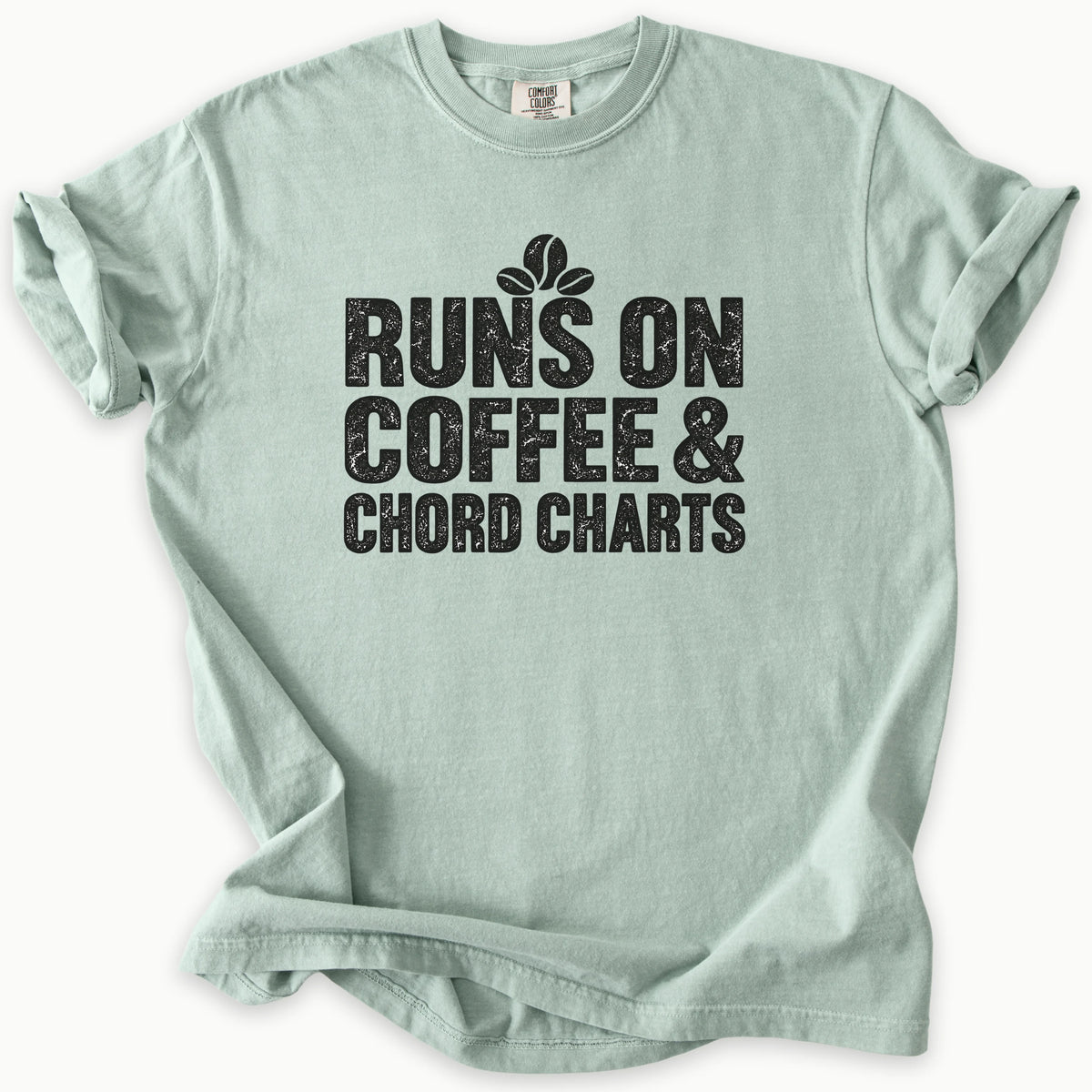 On Coffee T-Shirt