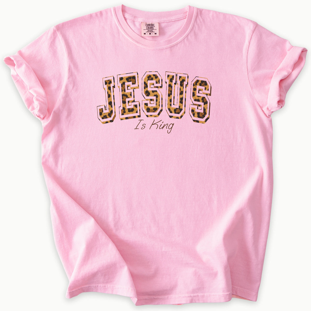 Jesus King T-Shirt