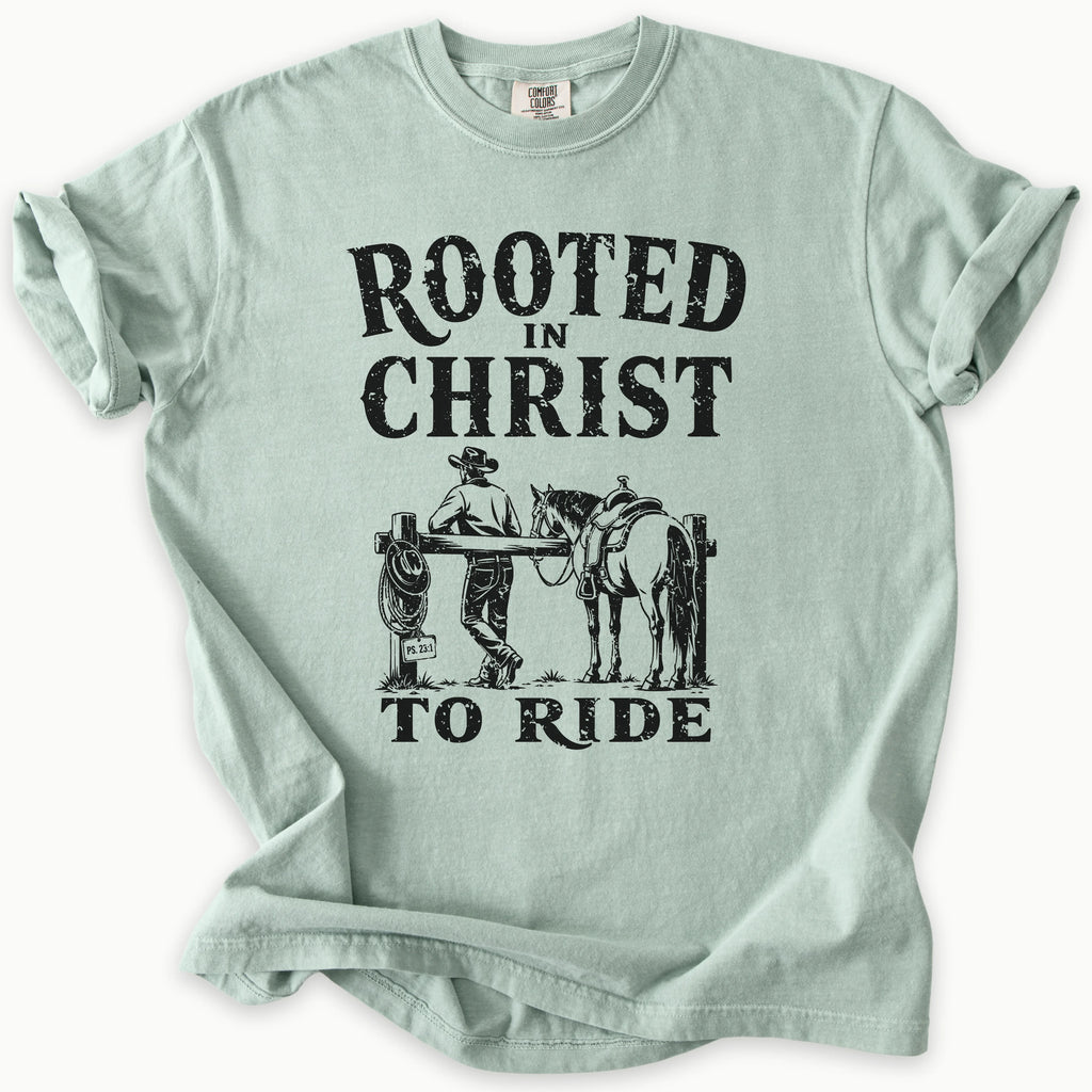 To Ride T-Shirt