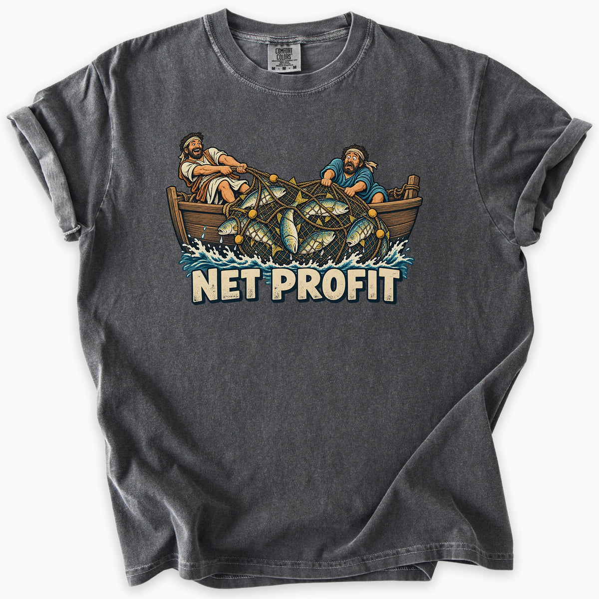 Net Profit T-Shirt