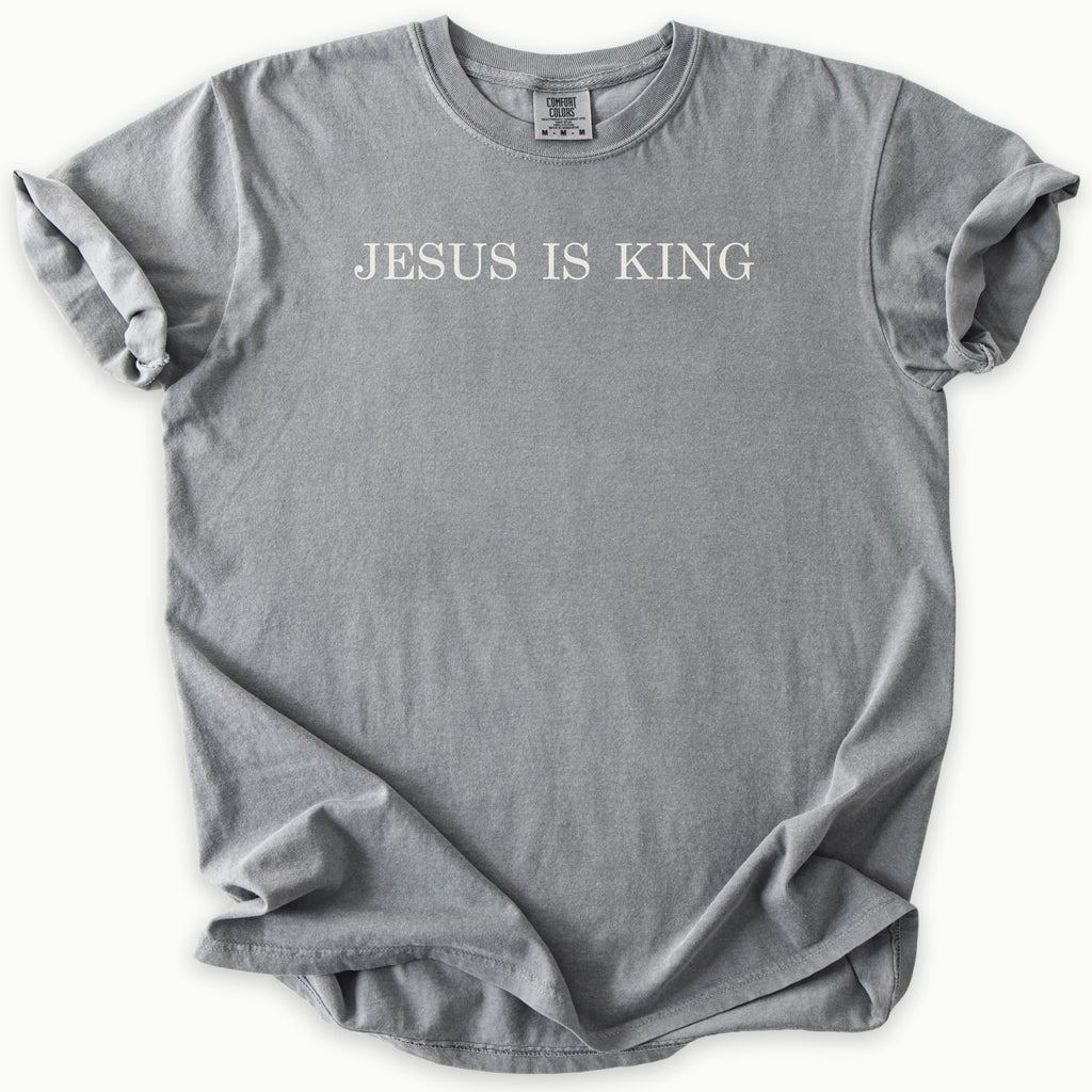 Jesus Is King T-Shirt