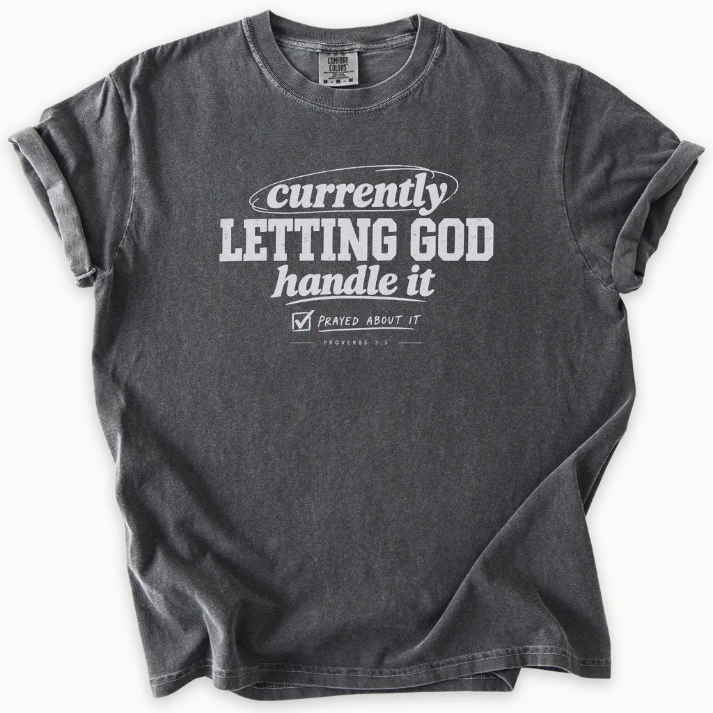 Currently T-Shirt