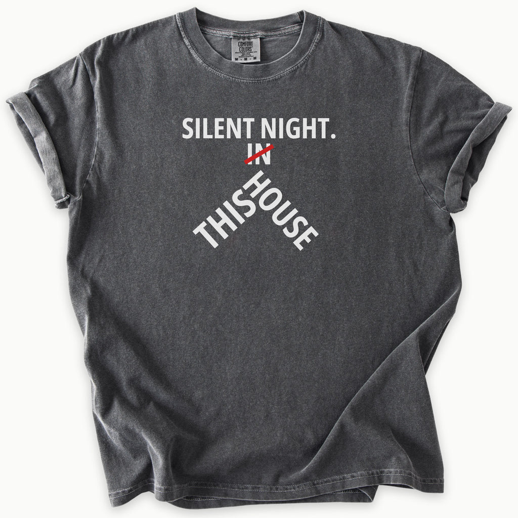 Silent Night T-Shirt