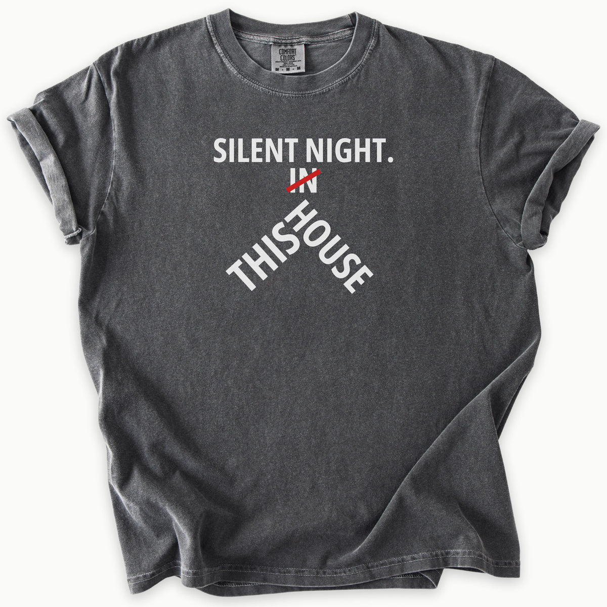 Silent Night T-Shirt