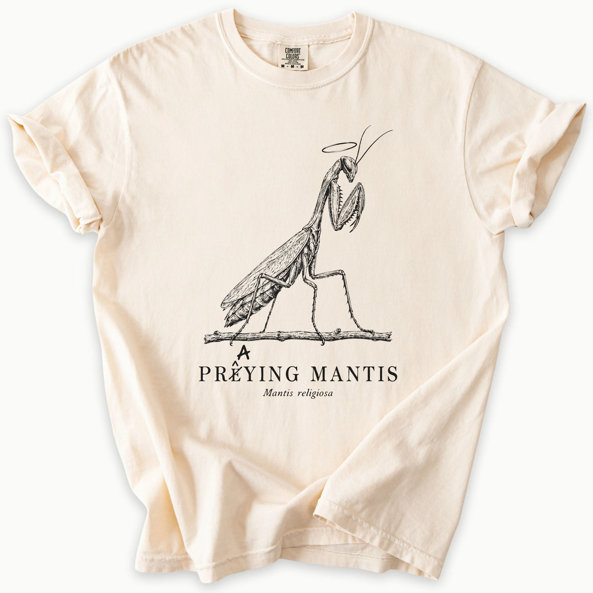 Preying Mantis T-Shirt