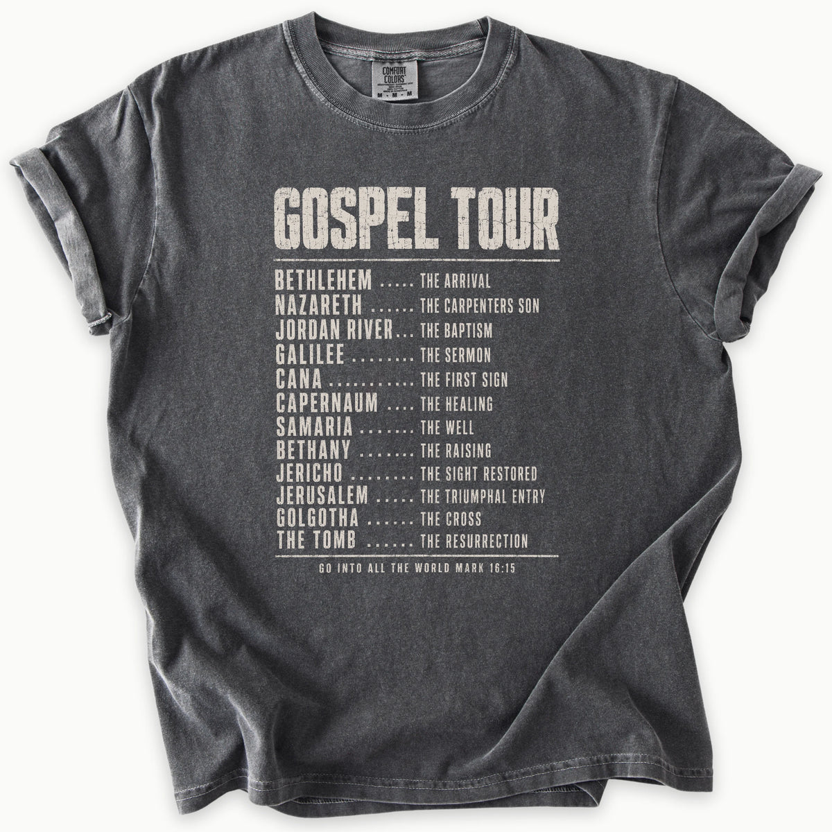 Original Tour T-Shirt