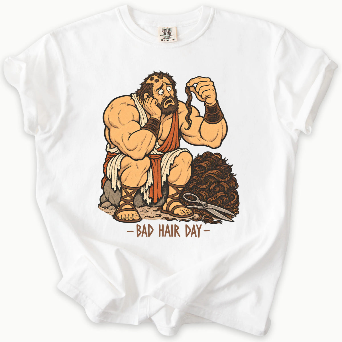 Bad Hair Day T-Shirt