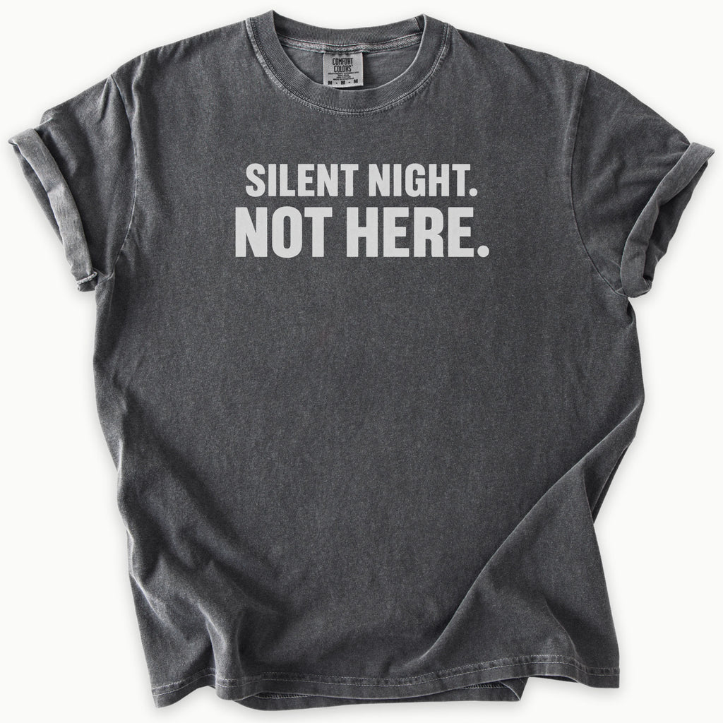 Not Here T-Shirt