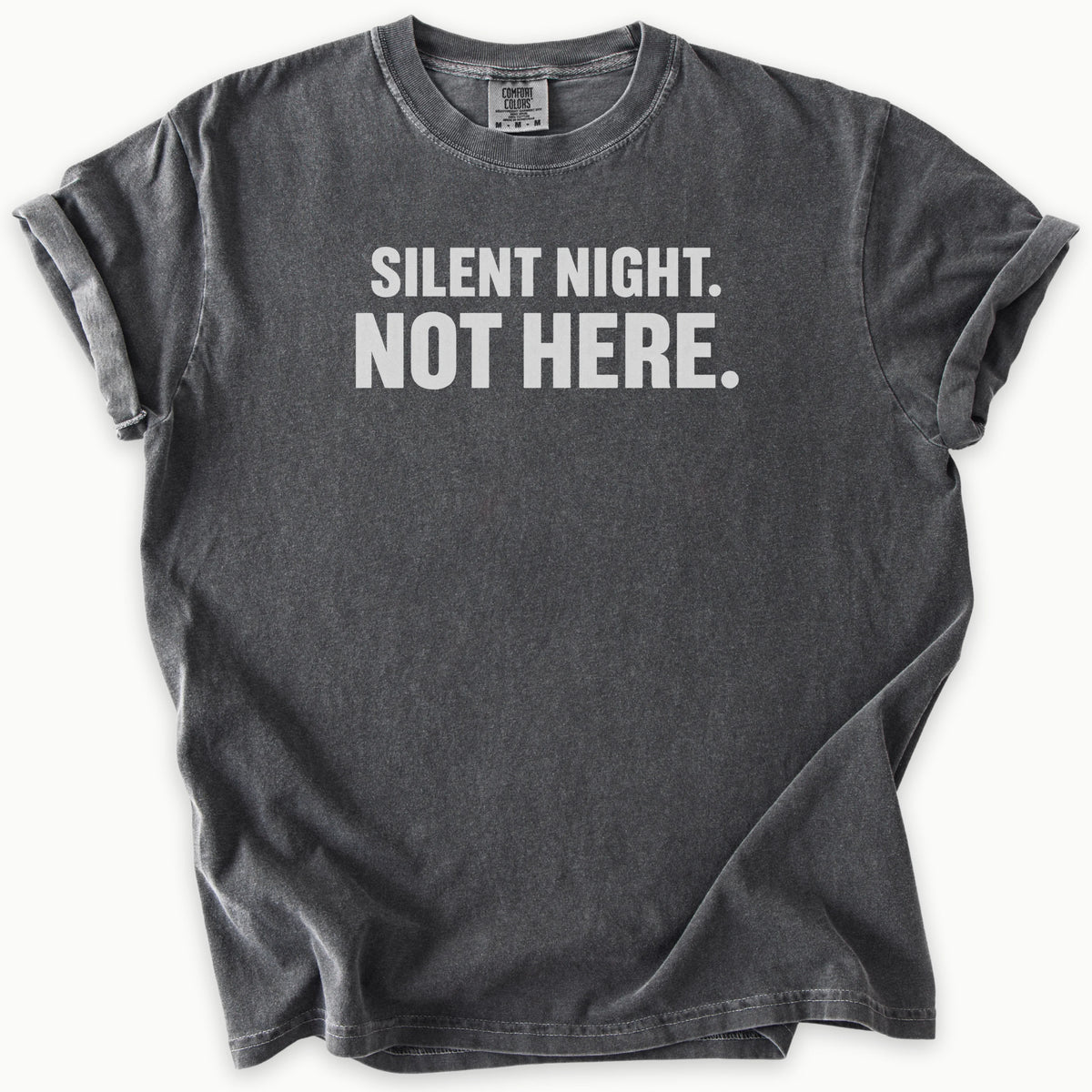 Not Here T-Shirt