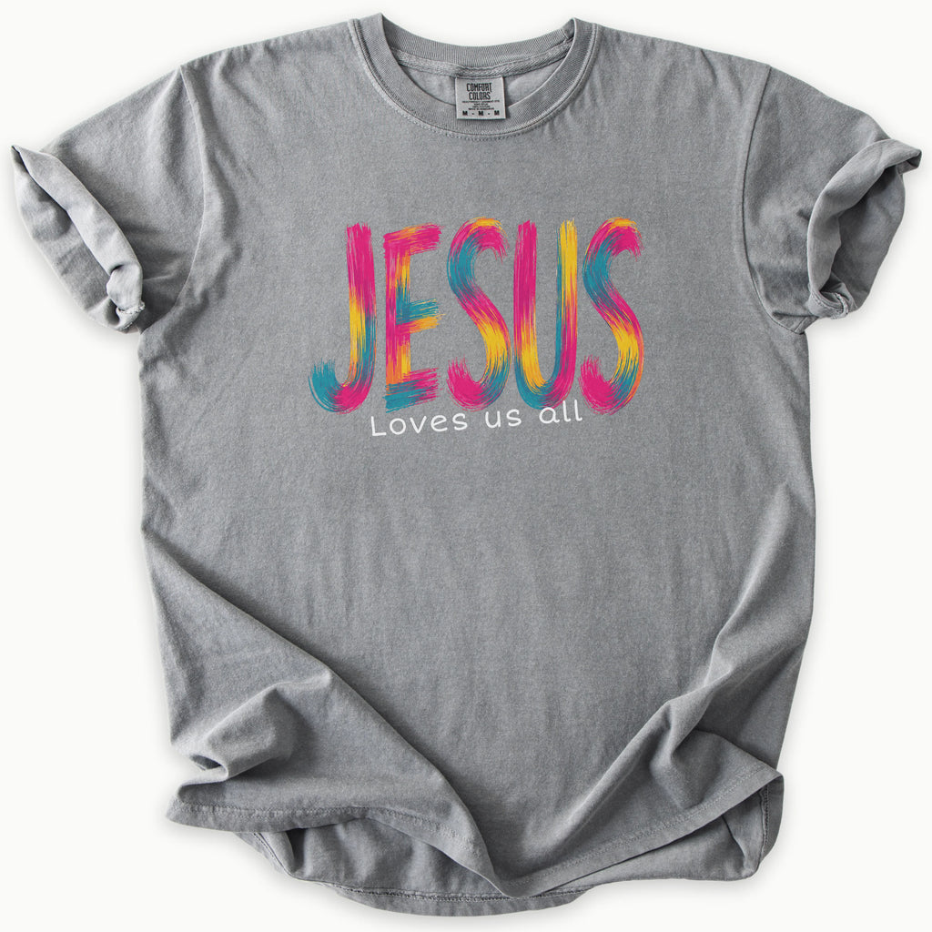 Jesus Loves T-Shirt