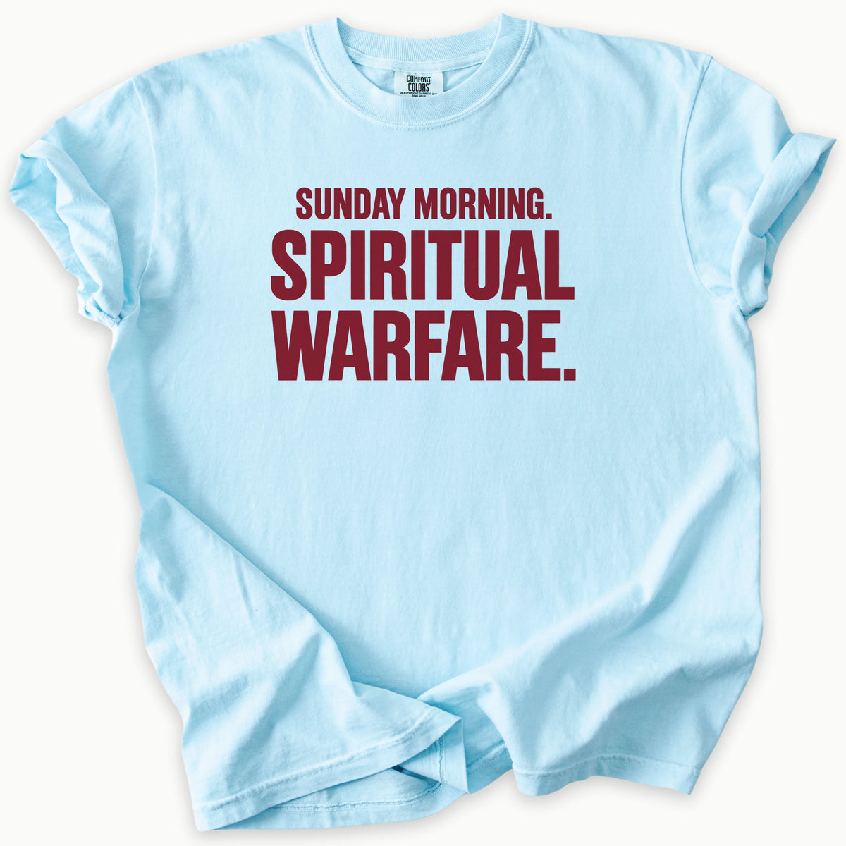 Sunday Morning T-Shirt