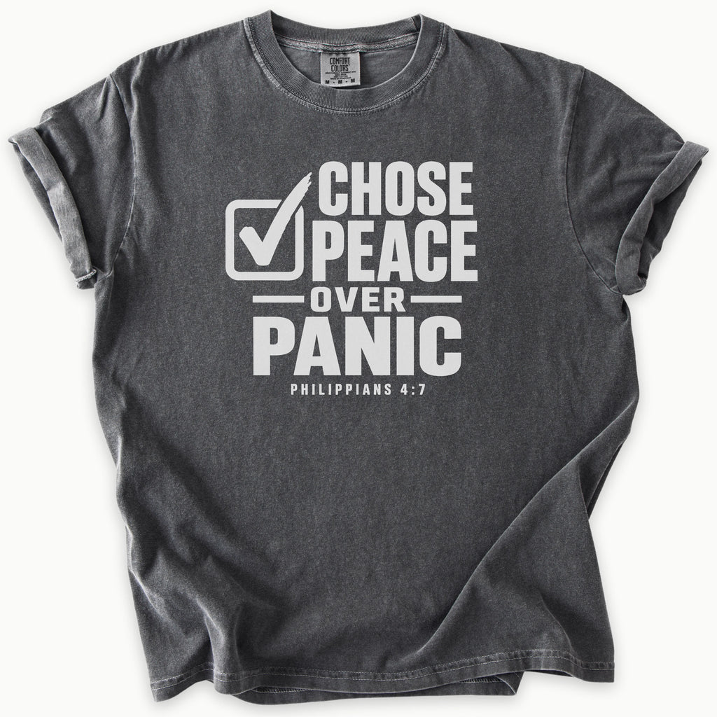 Peace Over T-Shirt