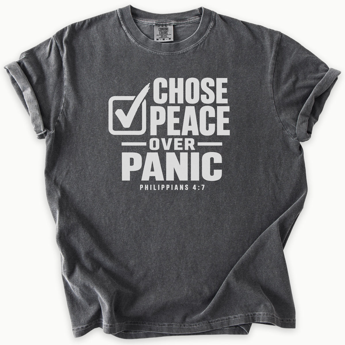 Peace Over T-Shirt