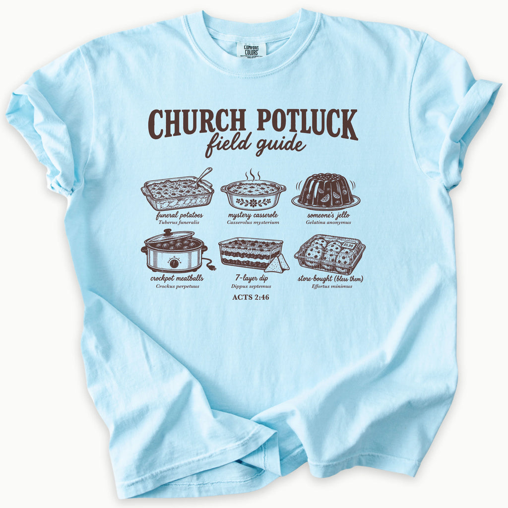 Church Potluck T-Shirt