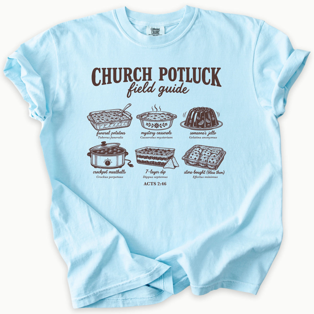 Church Potluck T-Shirt