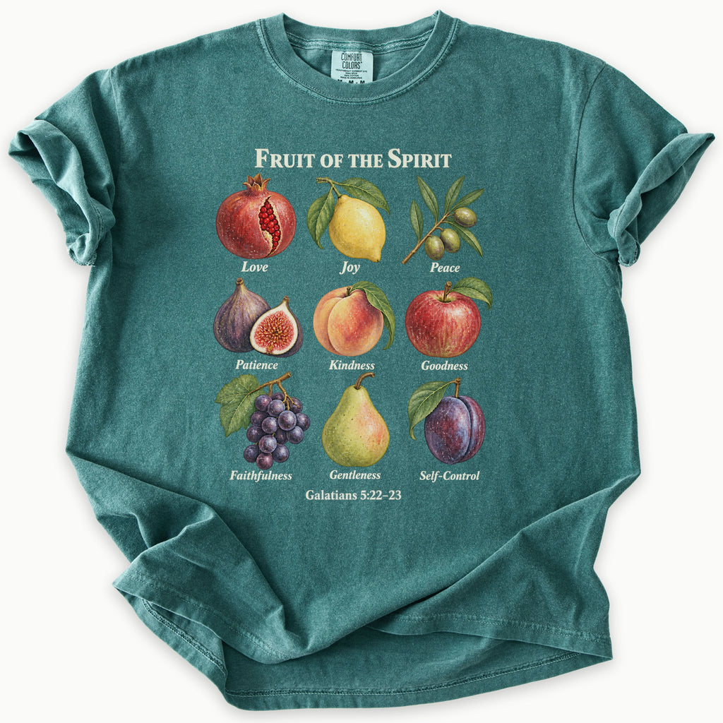 Galatians 5:22–23 T-Shirt