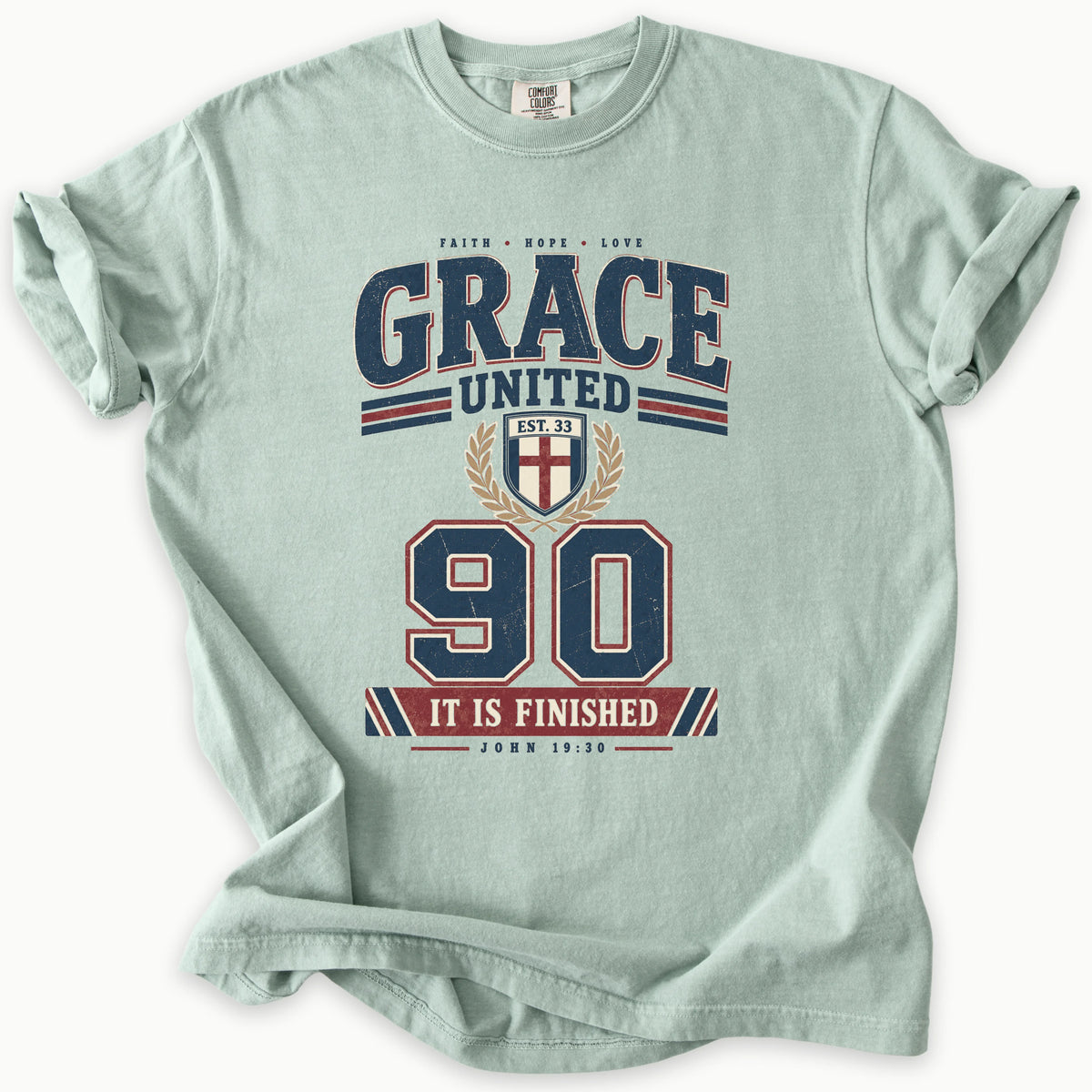 Grace UTD T-Shirt