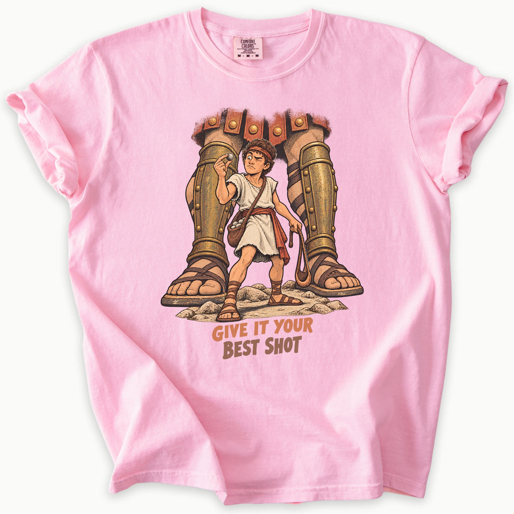 Your Best Shot T-Shirt